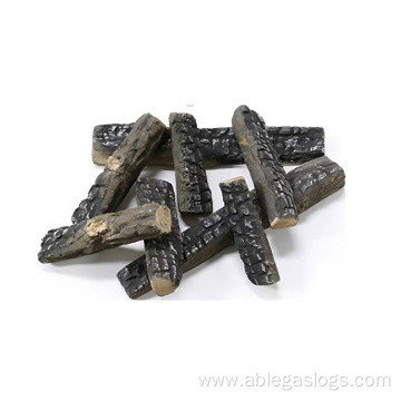 ABLE Light Weight Fireplace Logs